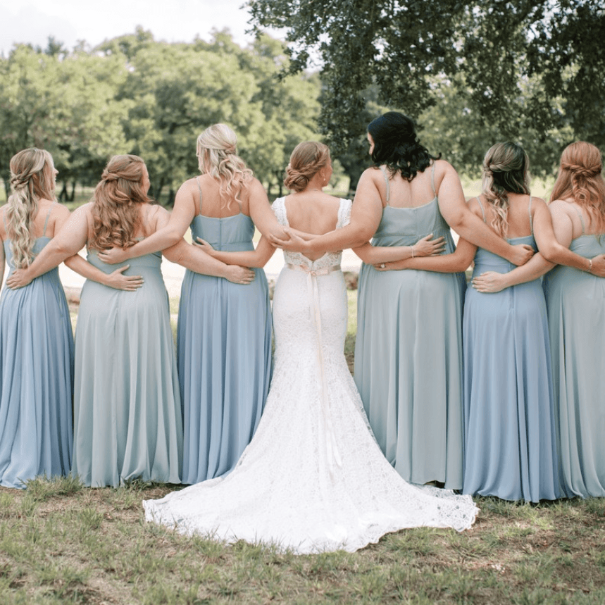 “I Do” Crew | Hair