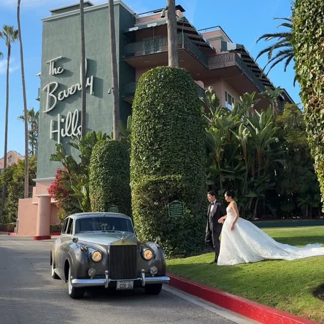 The Beverly Hills Hotel portfolio 2