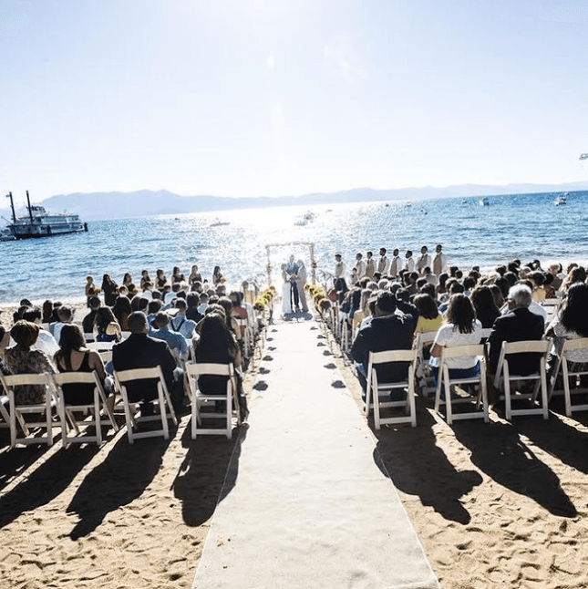 Lake Tahoe Wedding Ministries portfolio 5