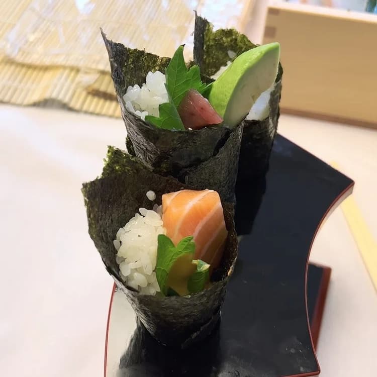 Luxury Sushi Experience