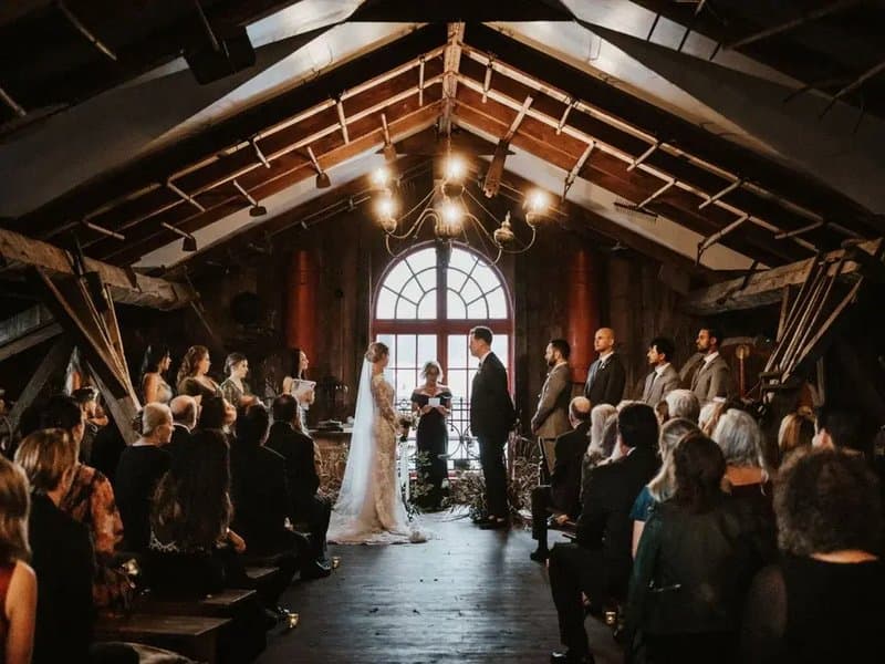 Wedding Barn