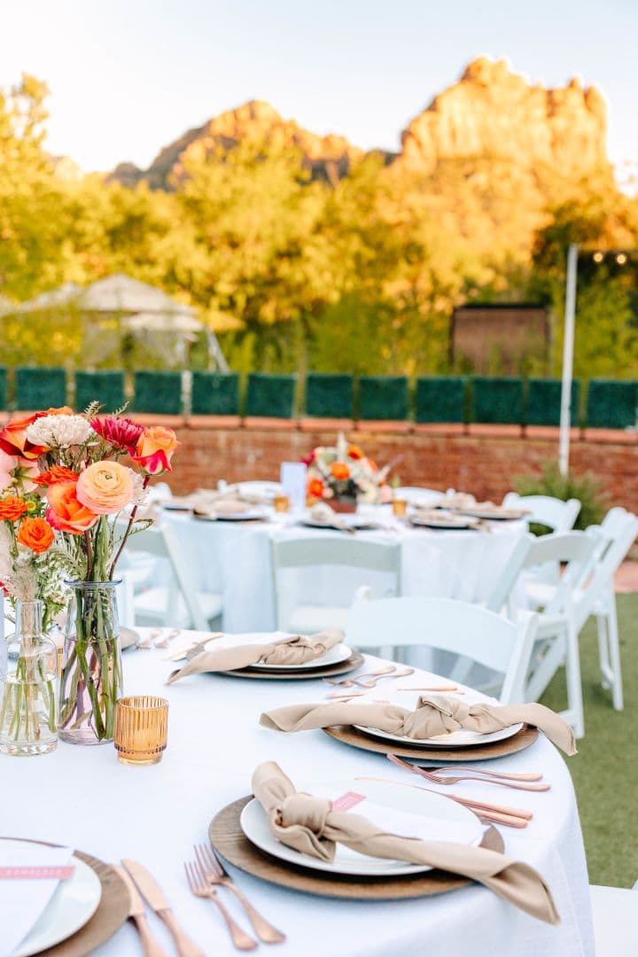 Oak Creek Courtyard