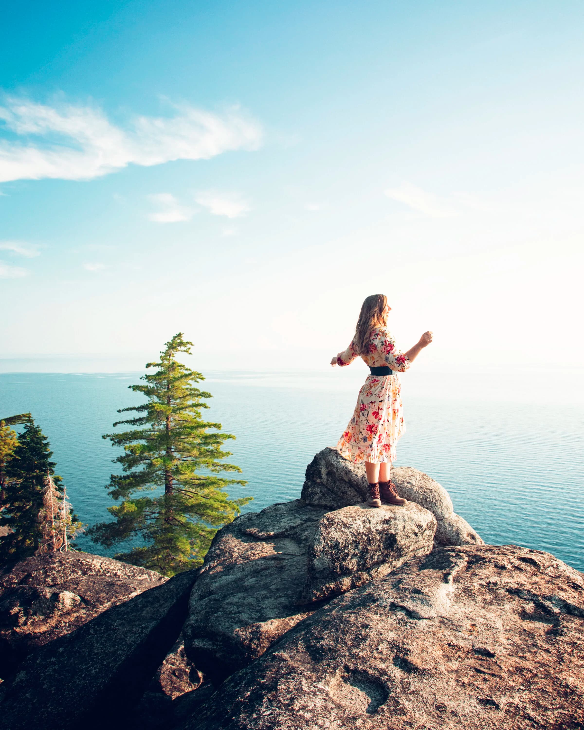 D.L. Bliss State Park — Lester Beach