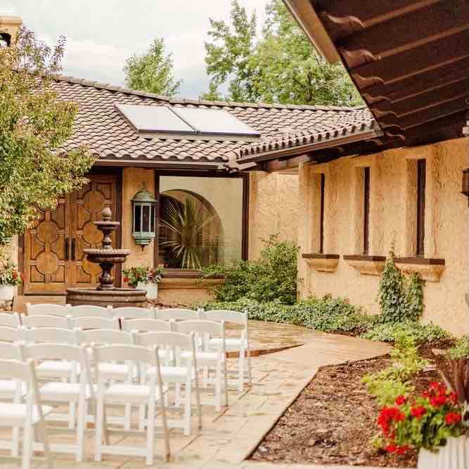 Villa Parker Wedding and Event Venue