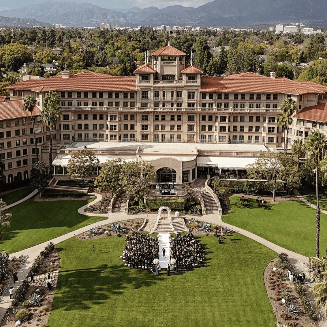The Langham Huntington | Pasadena