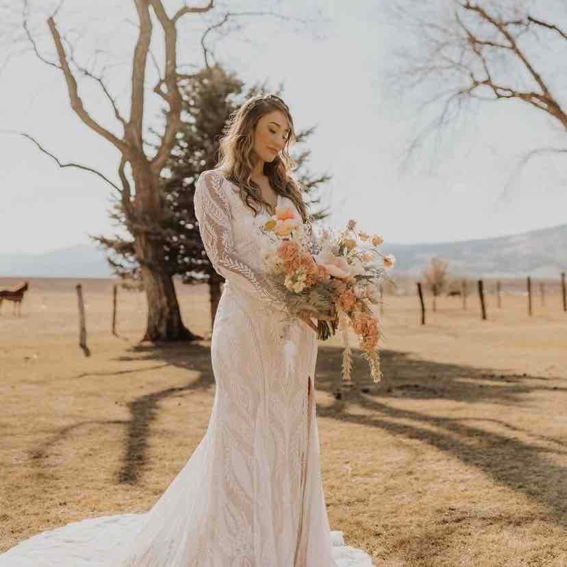 Bridal Makeup: Day of 