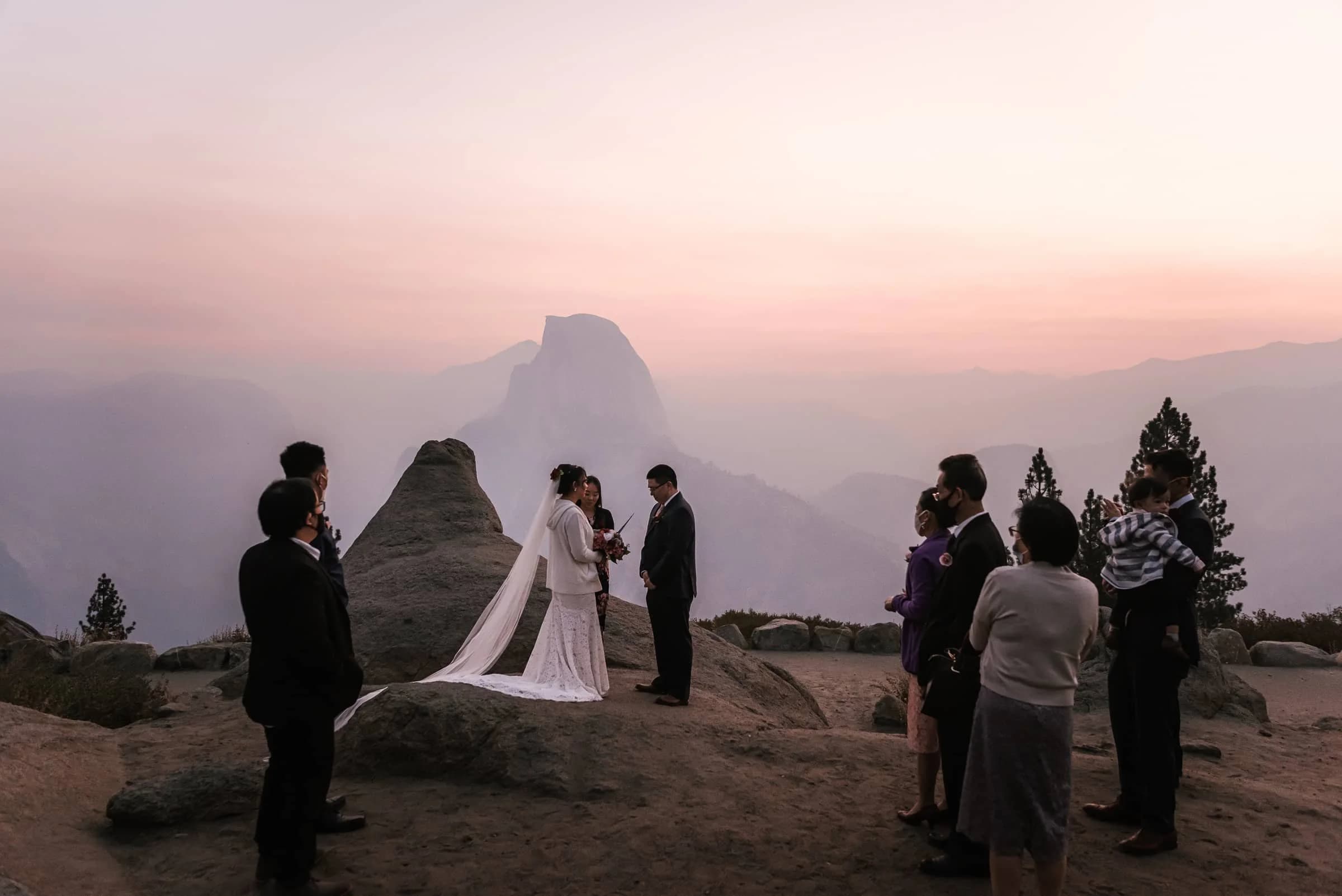 Glacier Point Amphitheater