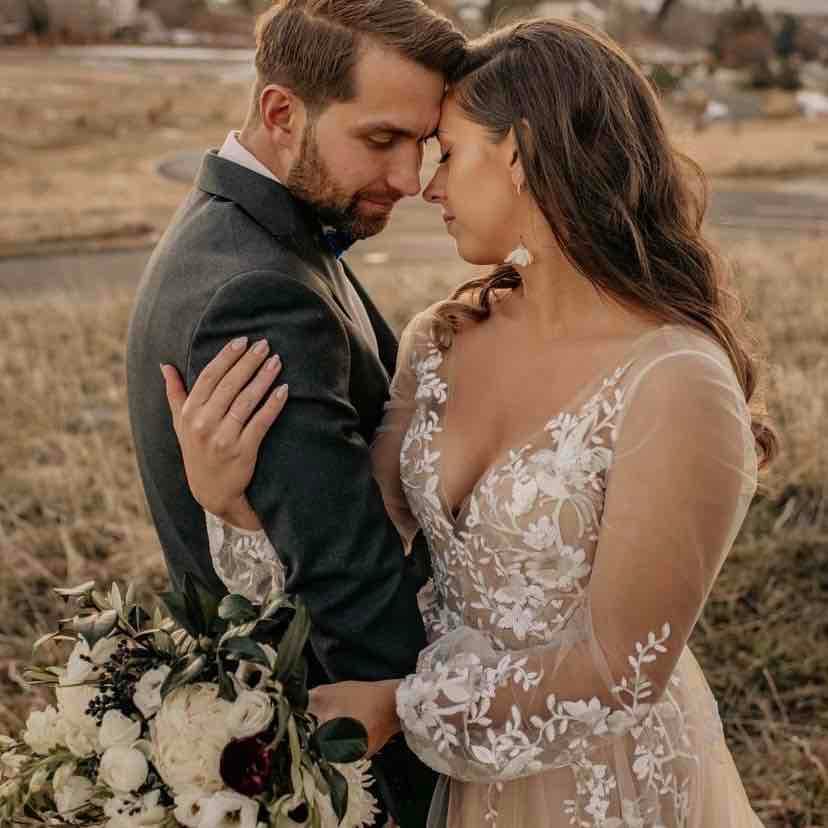 Buck Spring Gap Overlook Elopement — main