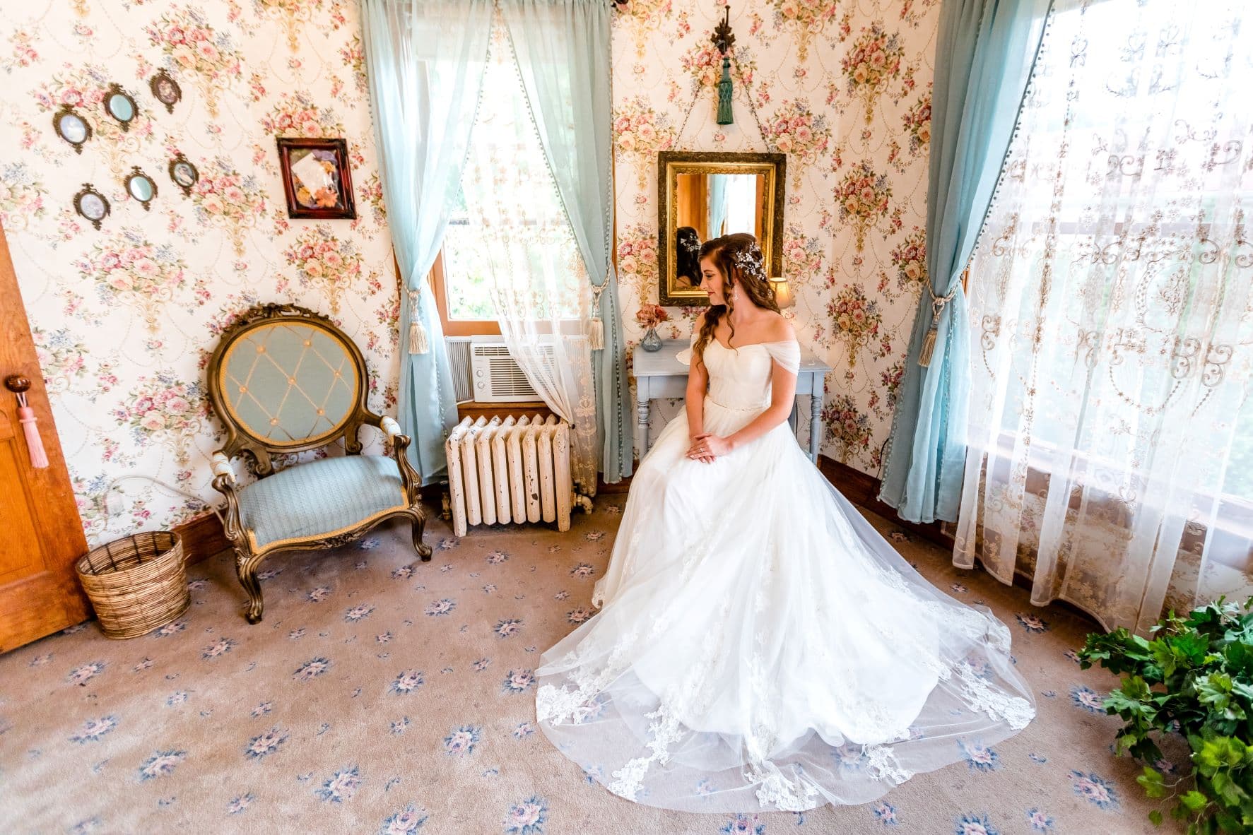 Historic Home Interior