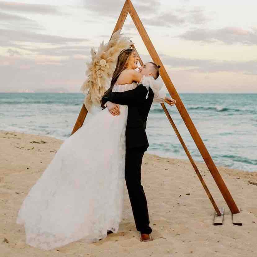 Clearwater Beach Elopement 3