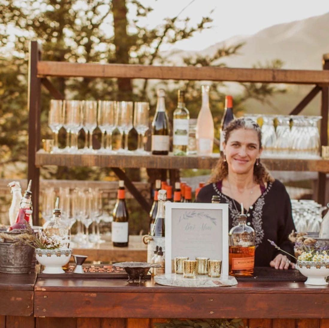 Spirits and Nature - Big Sur Bar Services