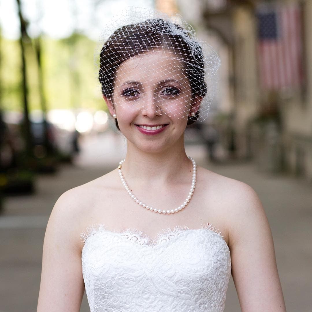 Bridal Hair with Amy