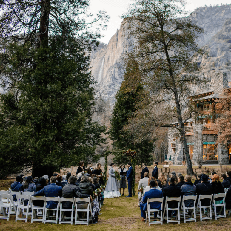 The Ahwahnee