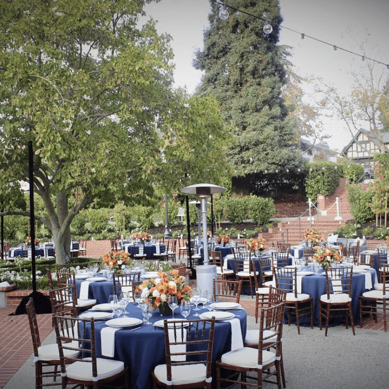 Piedmont Community Hall portfolio 3