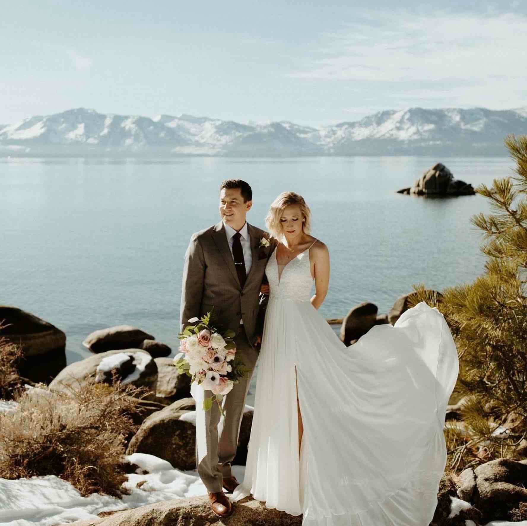 Lake Tahoe Elopement 4
