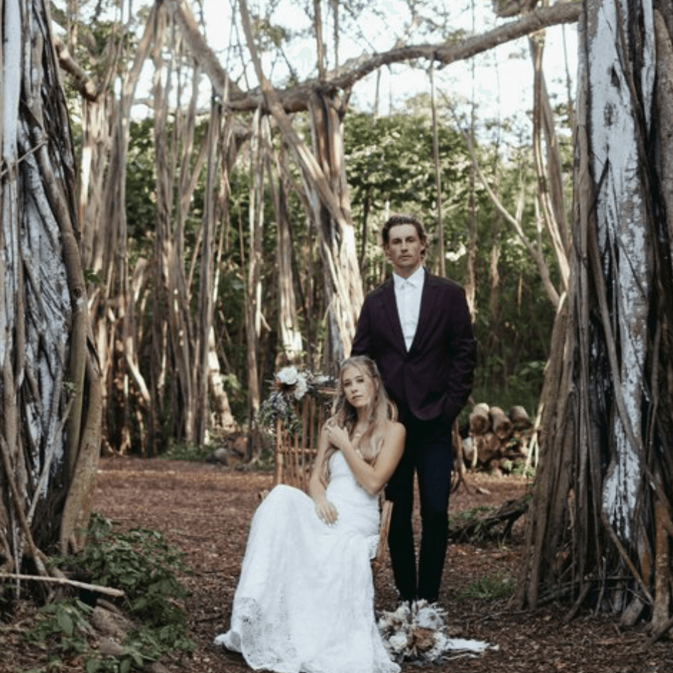Kawela Bay | Oahu Elopement
