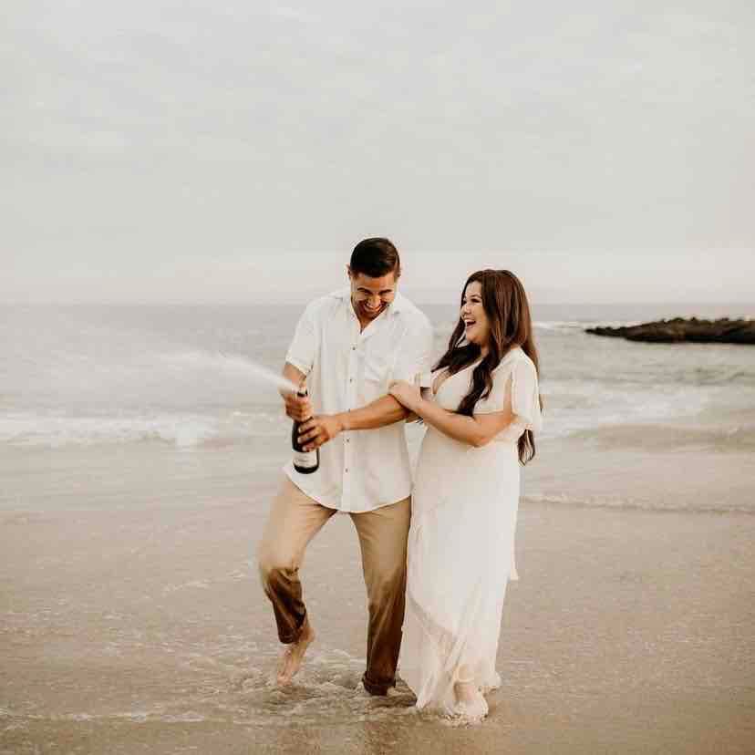 Coronado Beach Elopement 2