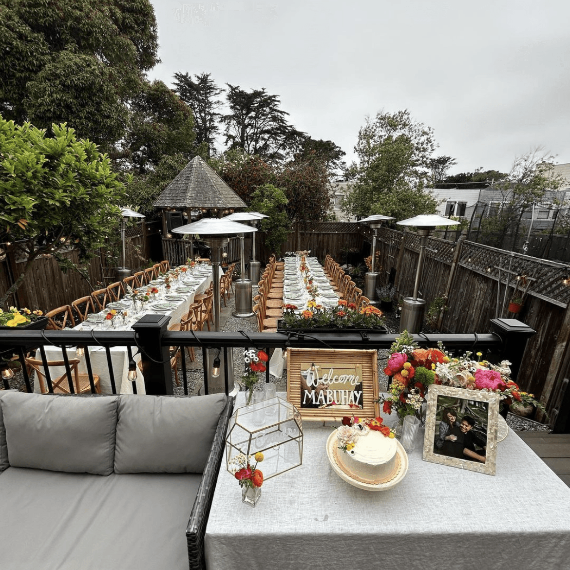 University of California Botanical Garden portfolio 5