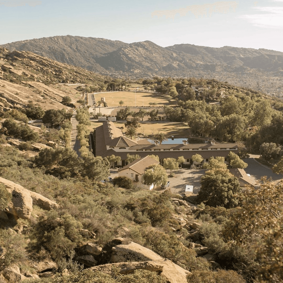 Hummingbird Nest Ranch