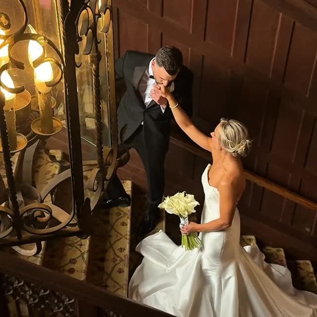 Golden Elevated Moments