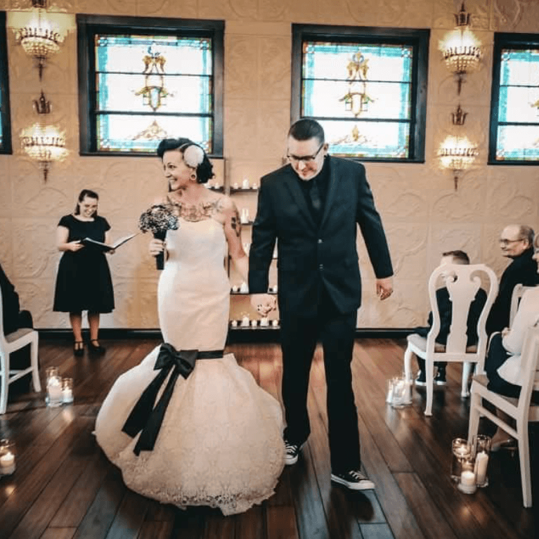 Simple Plus Ceremony 