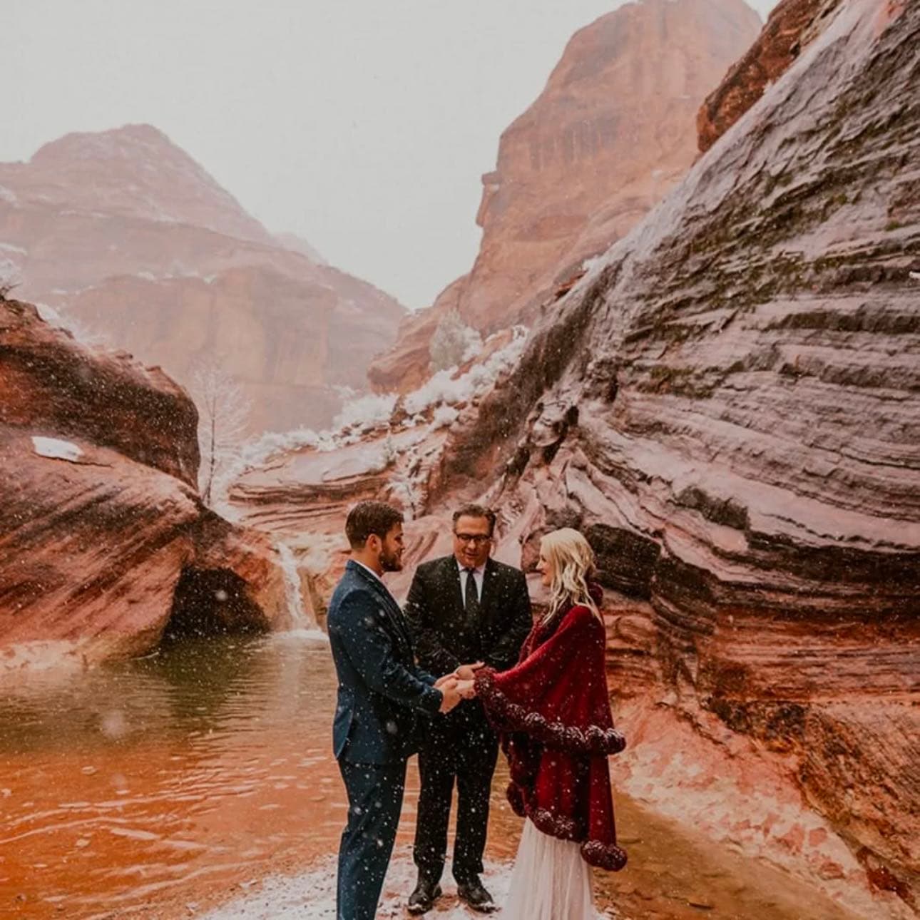 Zion Wedding Officiant portfolio 2