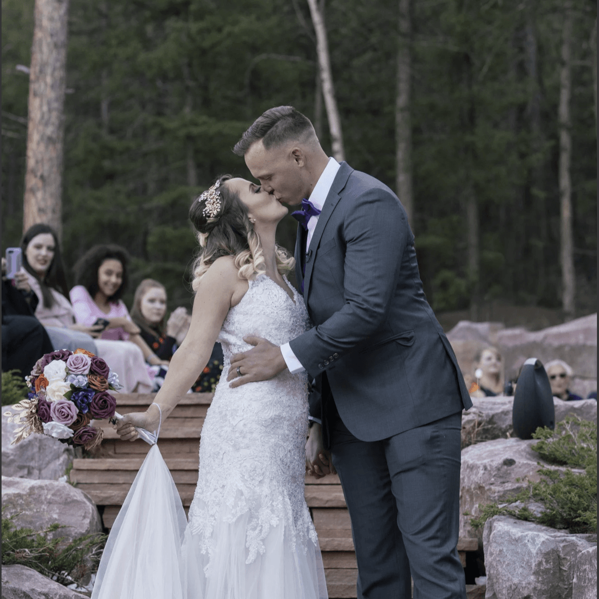 Our Wedding Photo Video