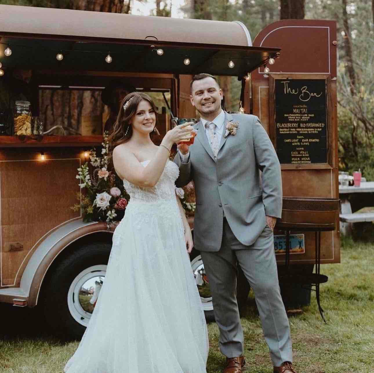 Lake Tahoe Wedding 4