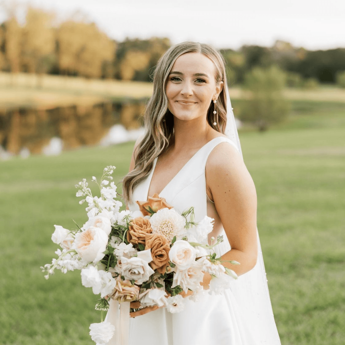 Junior Bridesmaid 