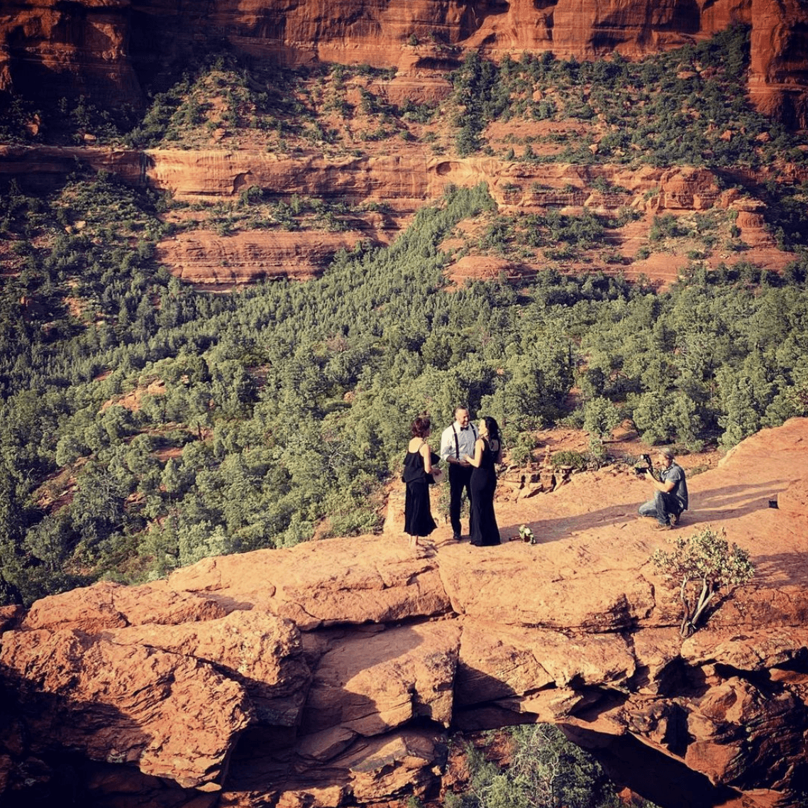 Sedona Wedding Ministry | Karen Lynn  portfolio 2