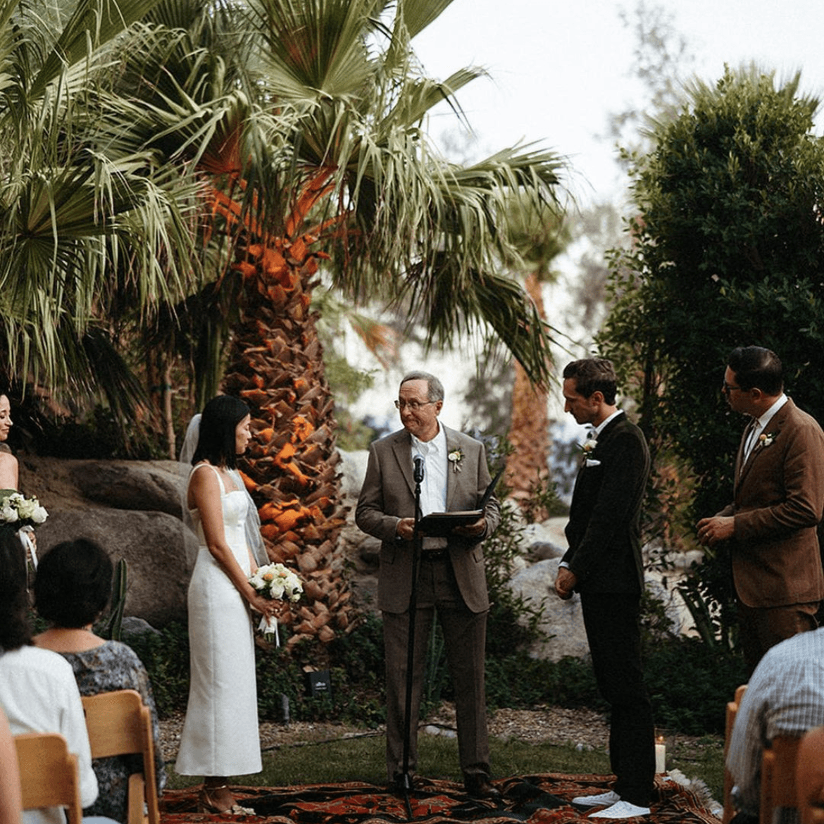 Two Bunch Palms  portfolio 2