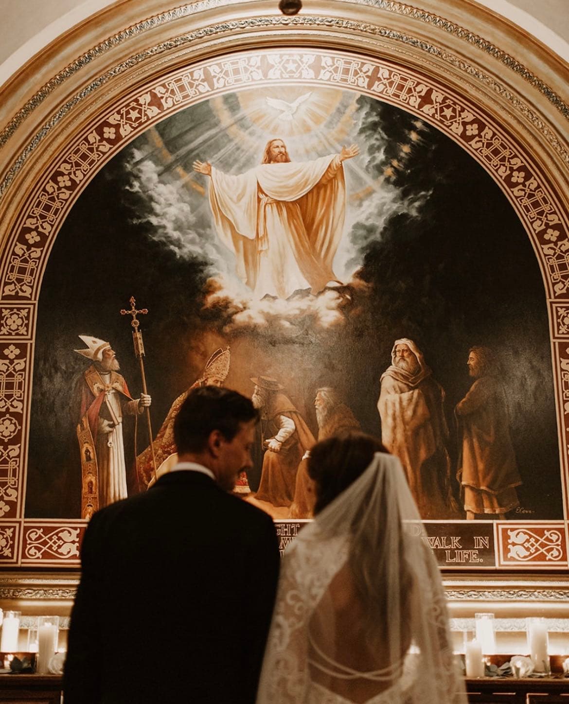 Francesca and Parker’s Sedona Wedding✨ portfolio 12