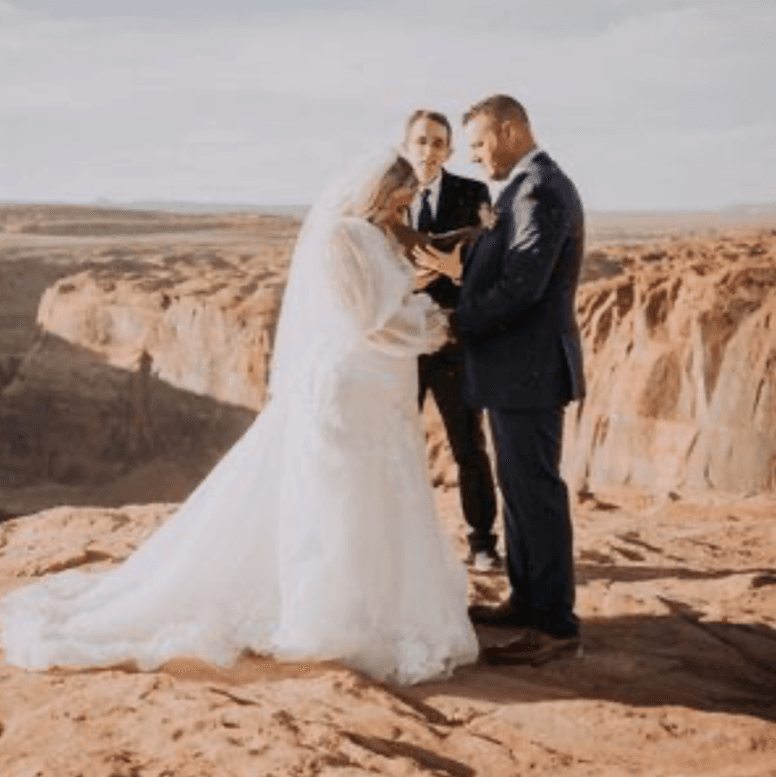 Tom Vitron - Sedona Minister