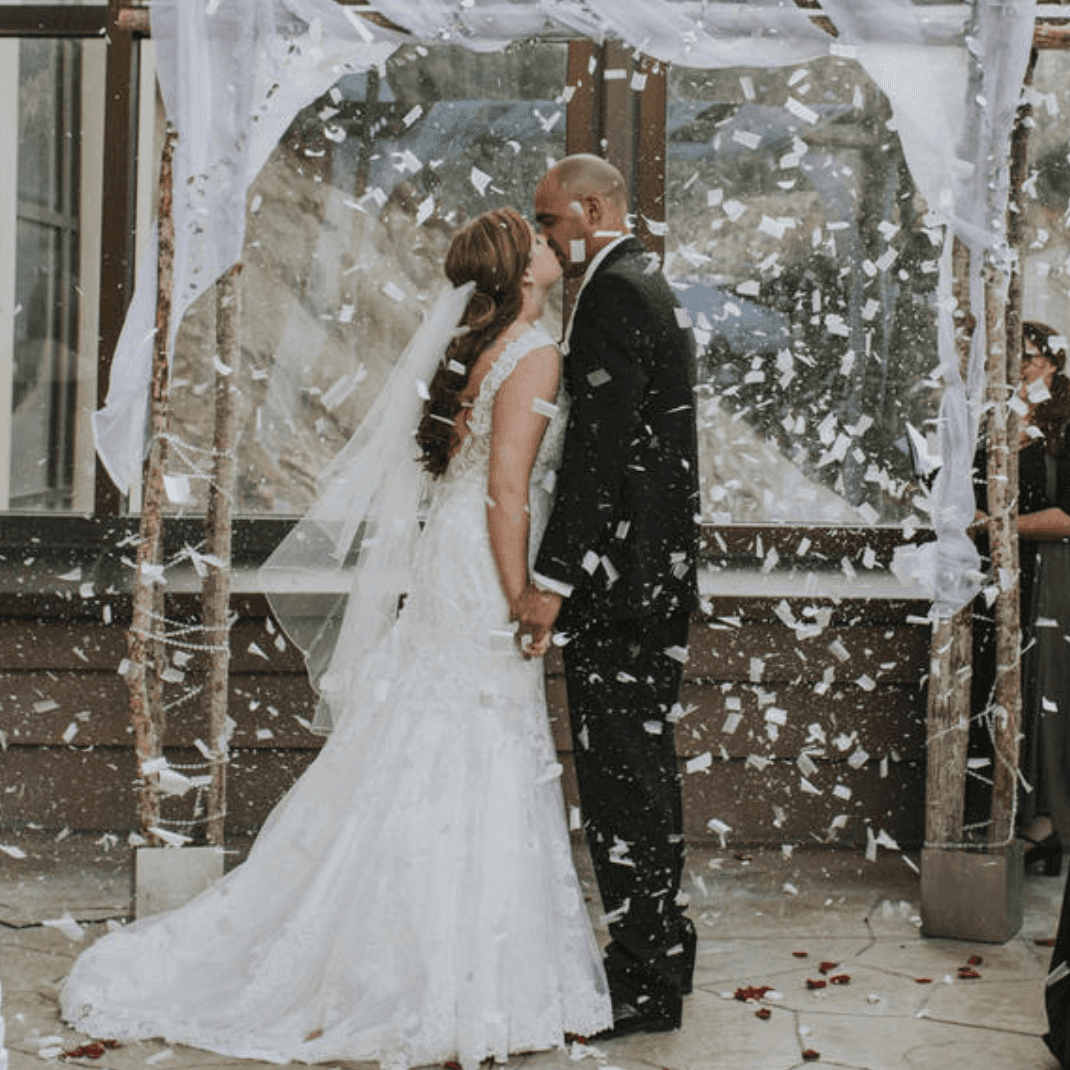 Fully Celebrant Ceremony 
