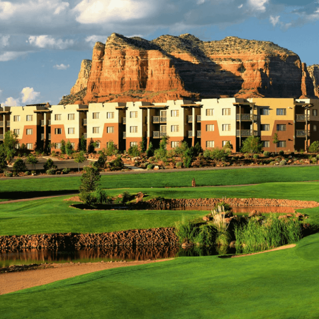 Hilton Sedona Resort at Bell Rock