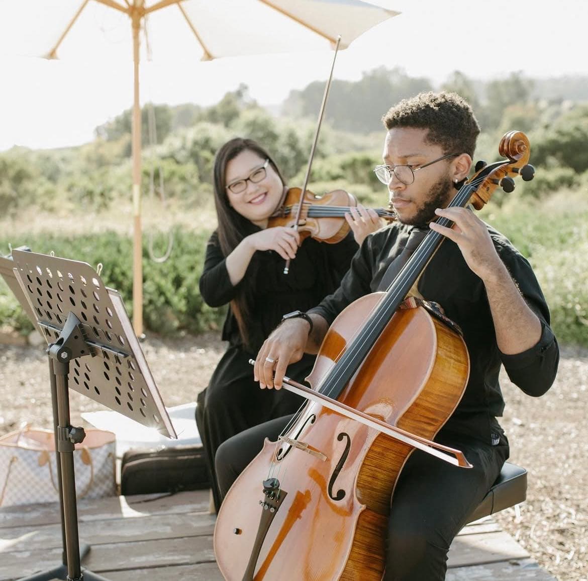 Katie & Matthew’s Santa Barbara Wedding portfolio 3