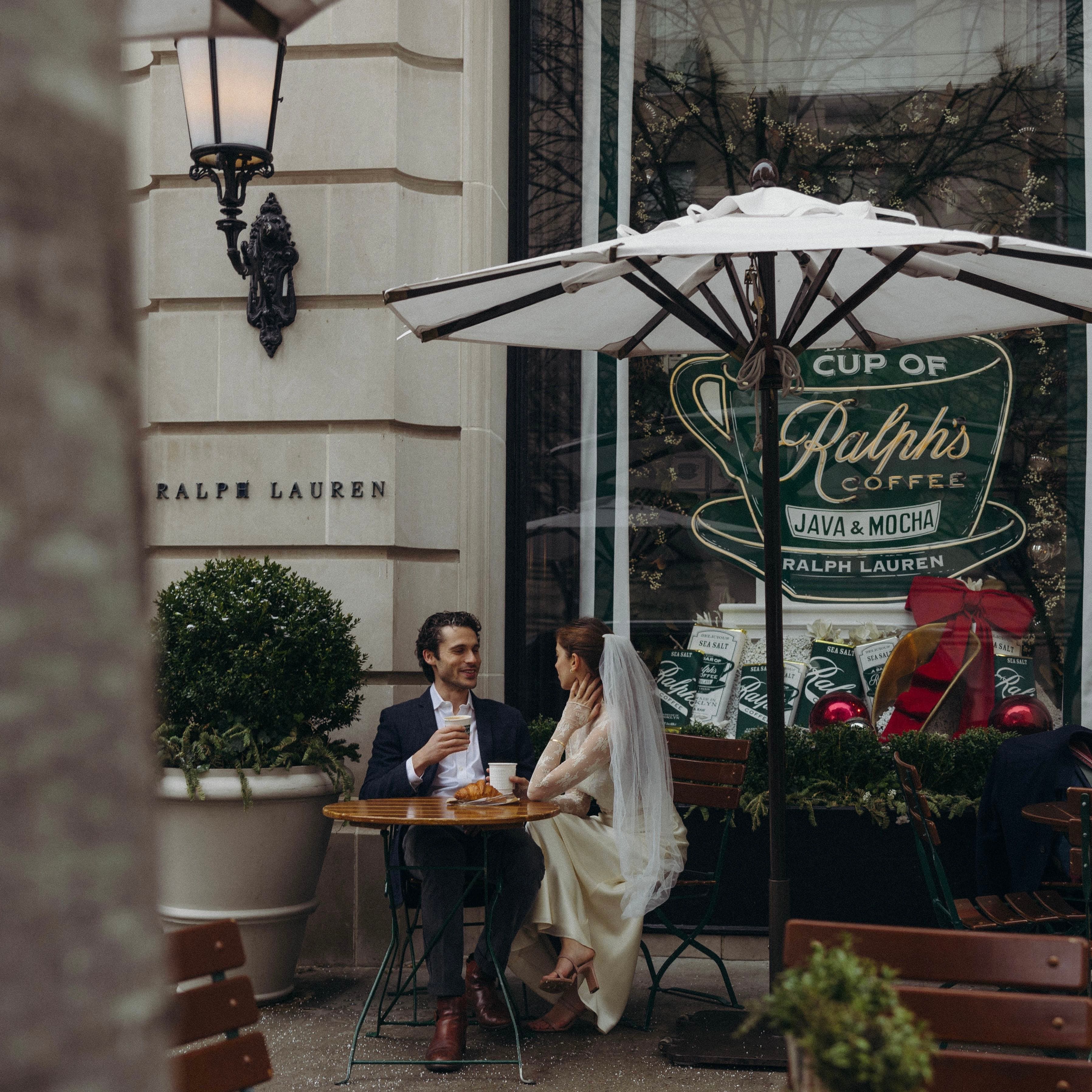 Jackie & Dan’s NYC Adventure Elopement✨