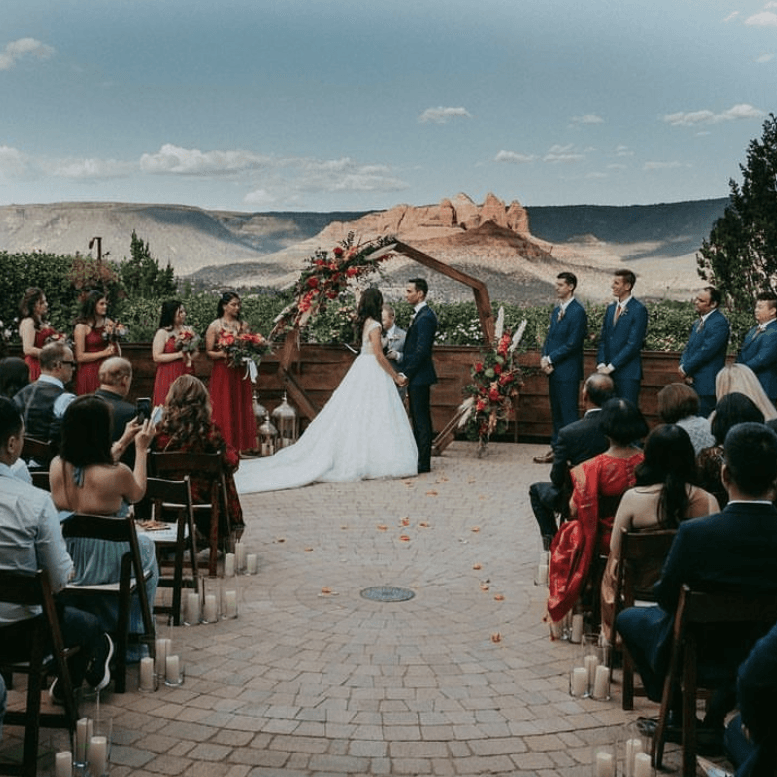 Agave of Sedona Wedding & Event Venue