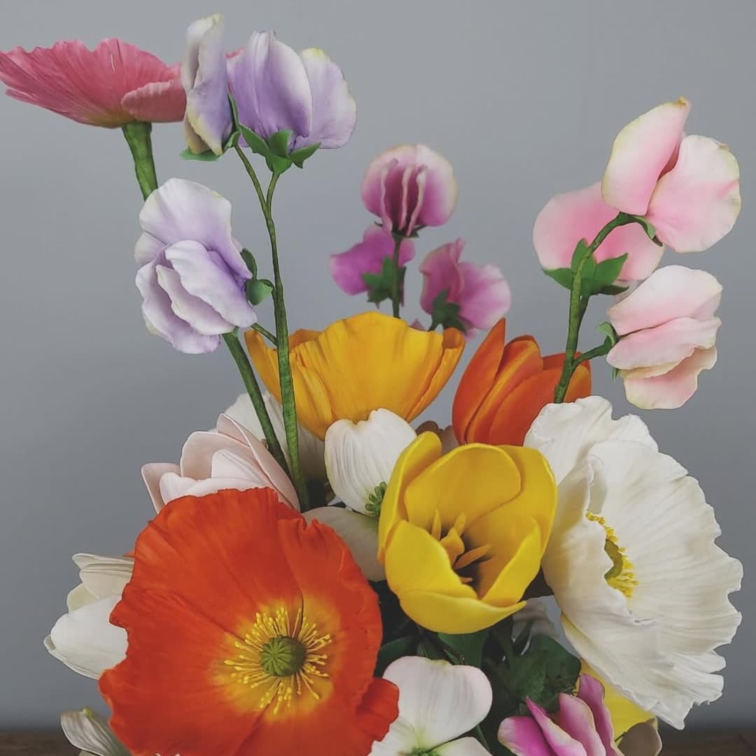 Customized Wedding Cake