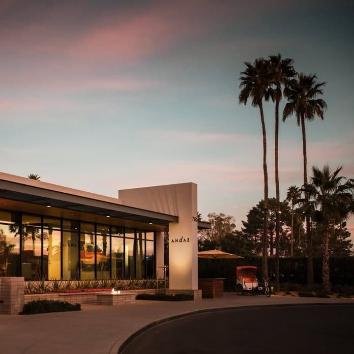 Andaz Scottsdale Resort & Bungalows
