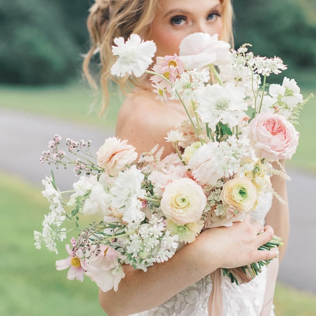 Blushing Fields Flower Farm portfolio 4