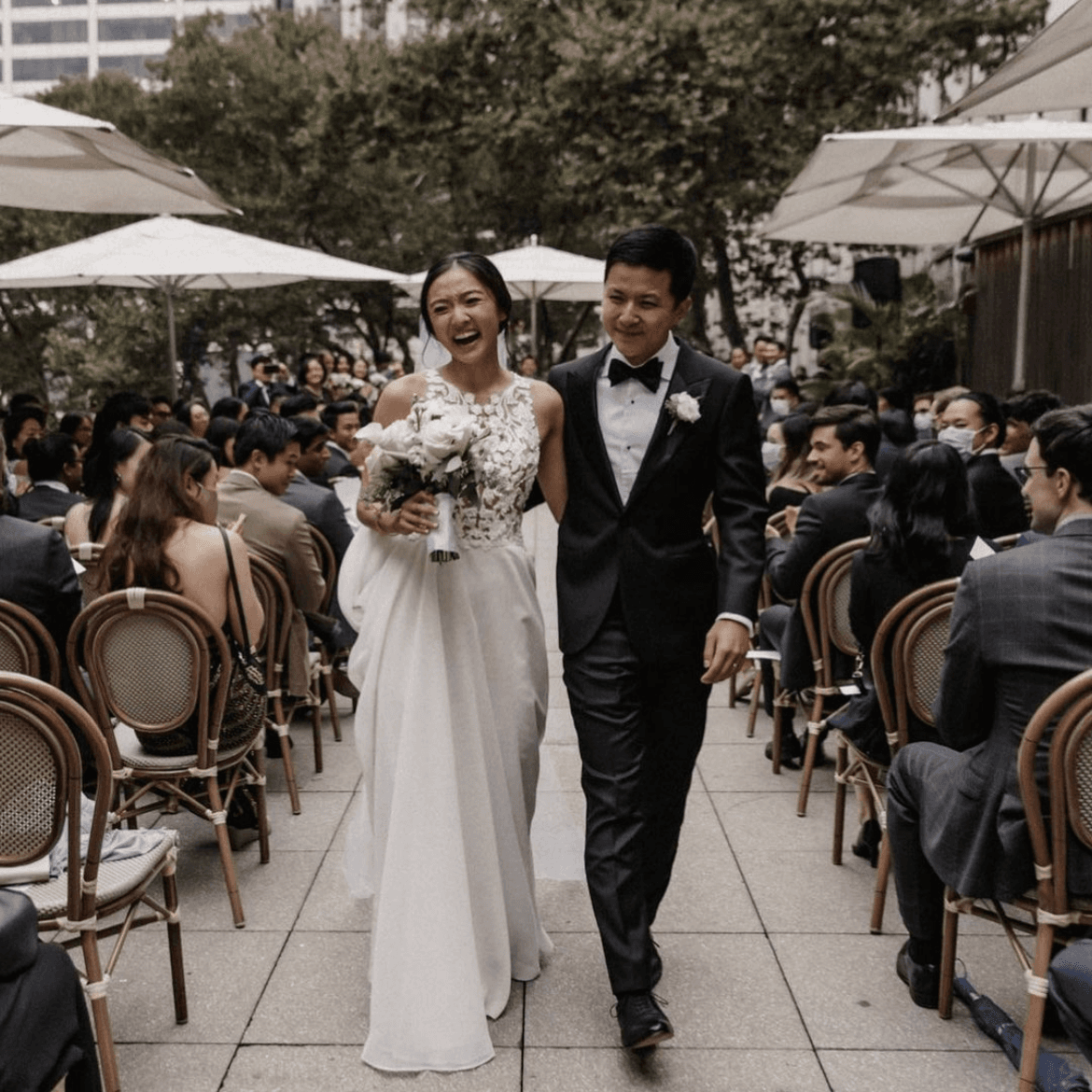 Wedding | 125 Guests