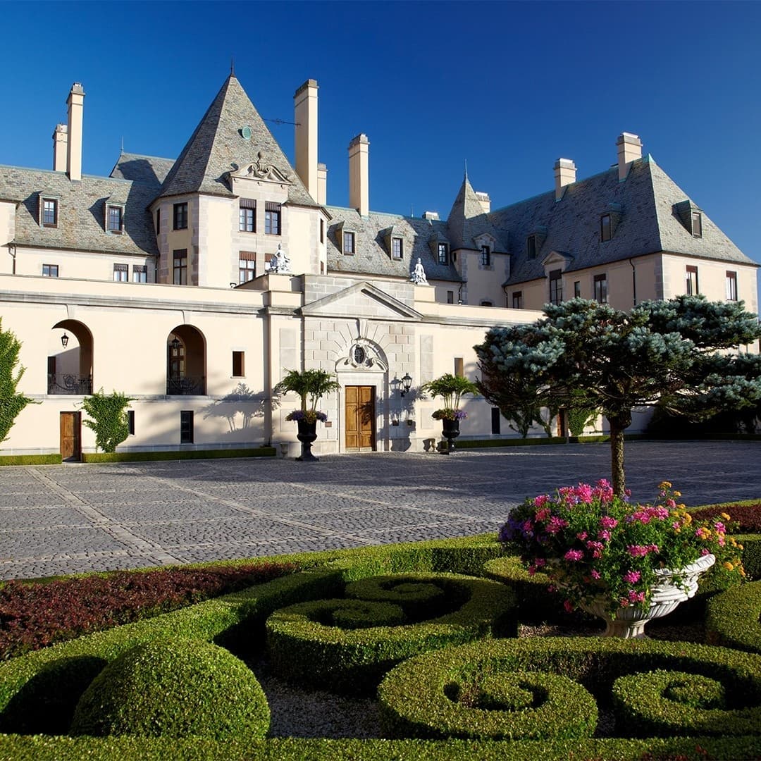 OHEKA CASTLE  portfolio 2