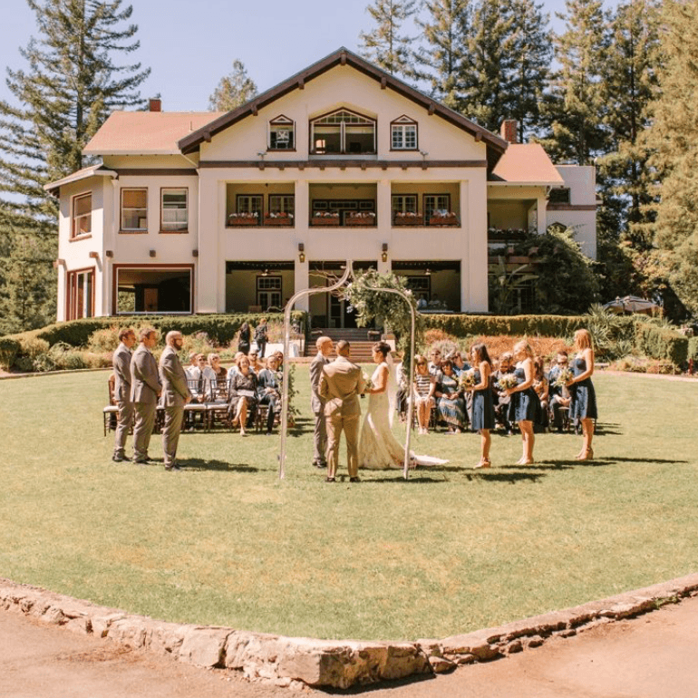 Ralston White Retreat