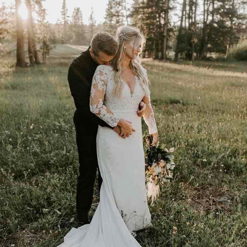 Fallen Leaf Lake Wedding 2