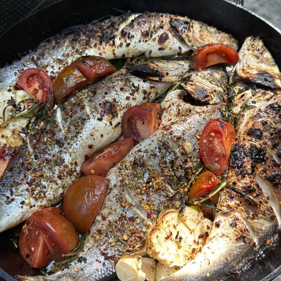 Chef David Feldman