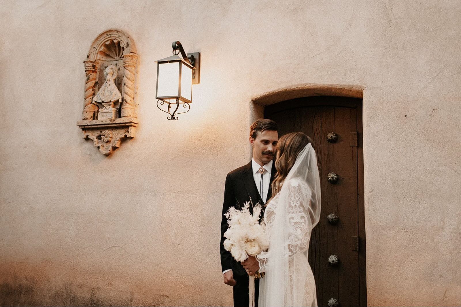 Francesca and Parker’s Sedona Wedding✨ portfolio 15