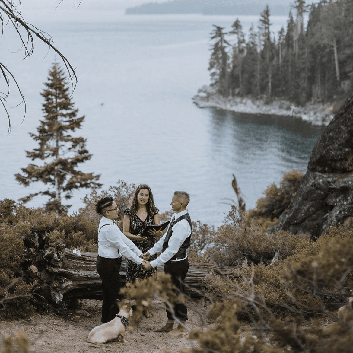 Custom Elopement Ceremony