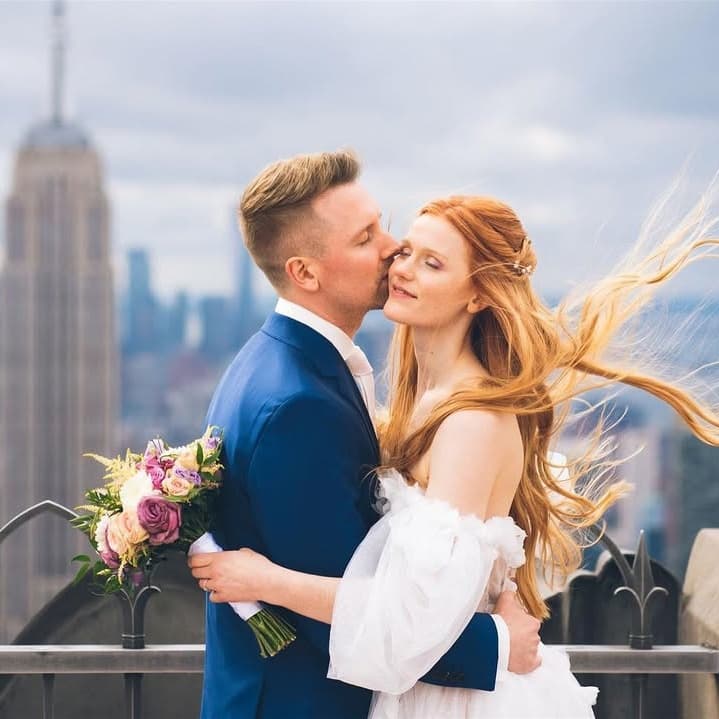 Jackie Reinking Wedding Officiant portfolio 5