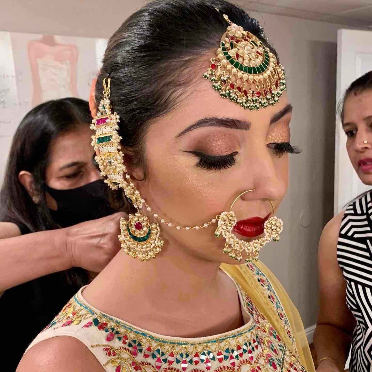Glammed Up Designs portfolio 4